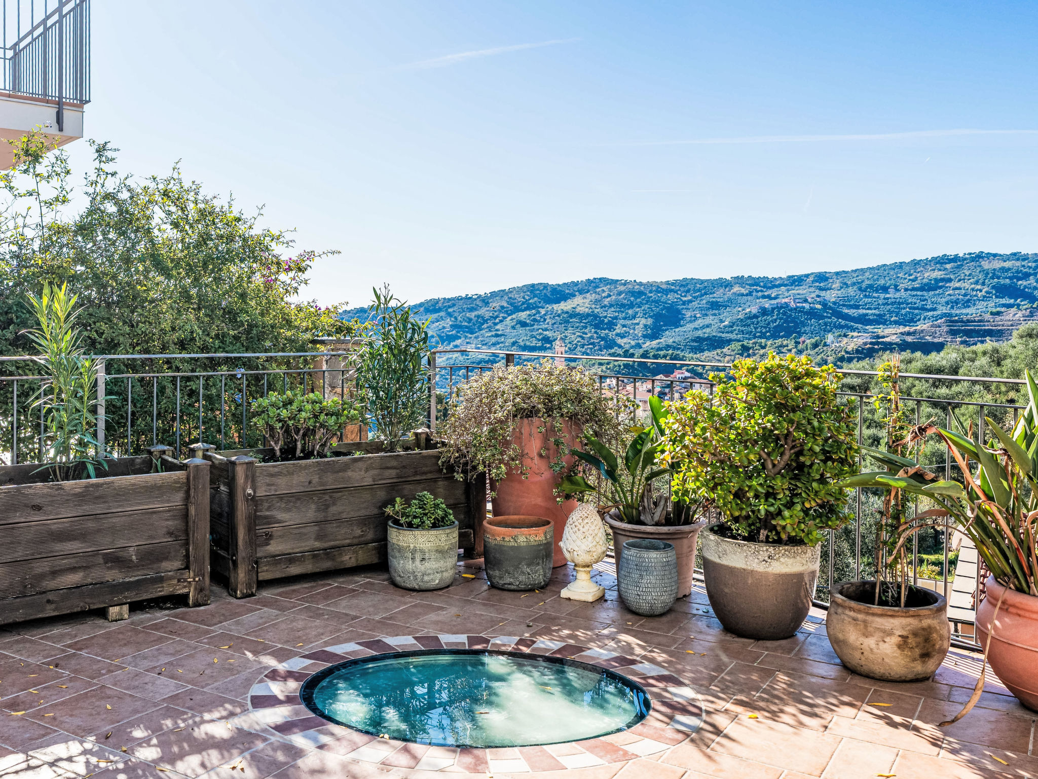 Casa di Isabel - Buiten
