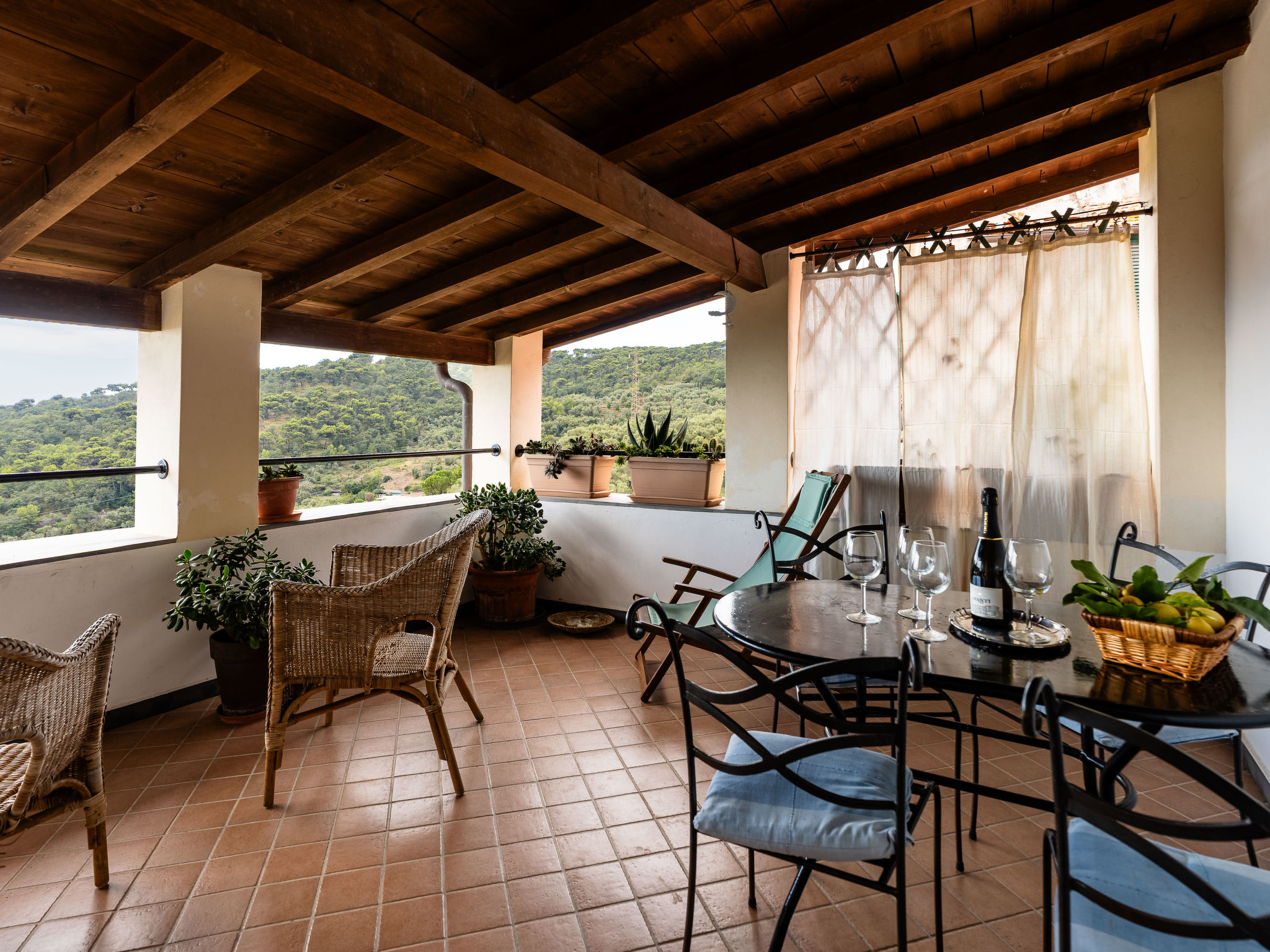 La loggia delle Rondini