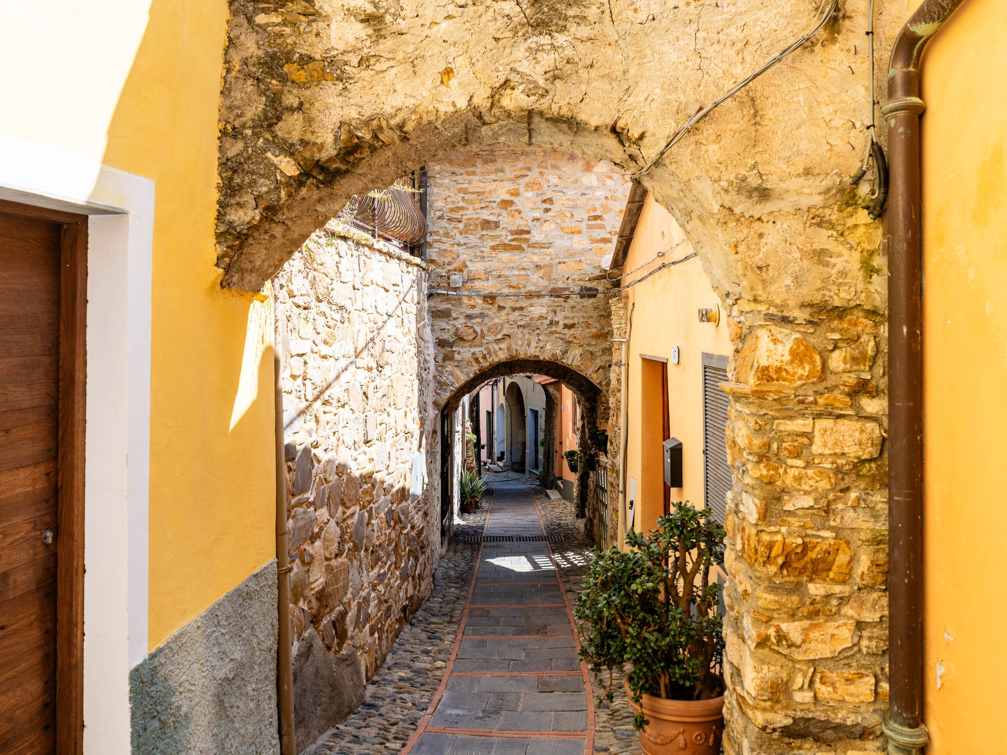 La loggia delle Rondini
