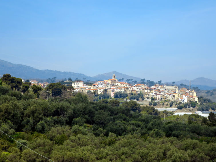 Terrazza Bella Vista – Lingueglietta – Ligurien Riviera Ponente