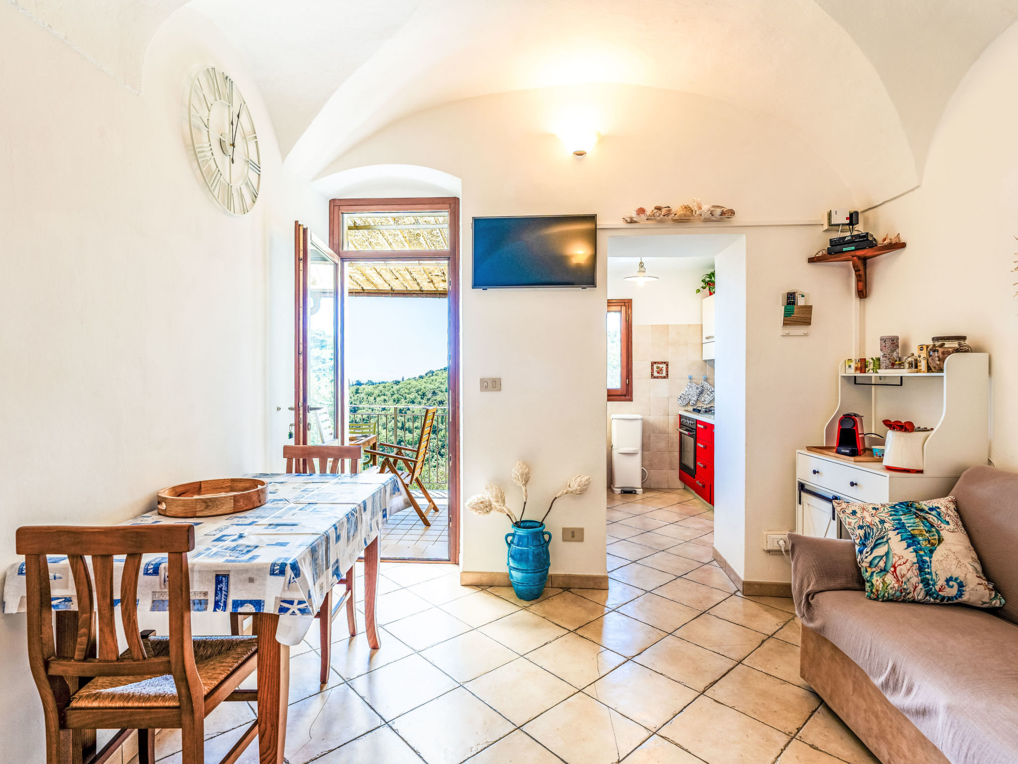 Terrazza Bella Vista-Inside