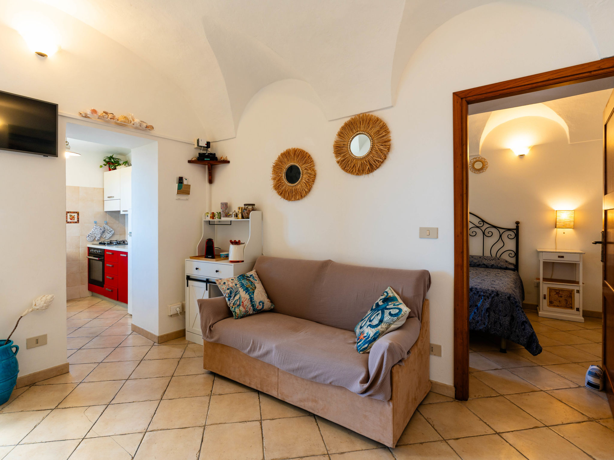 Terrazza Bella Vista-Inside