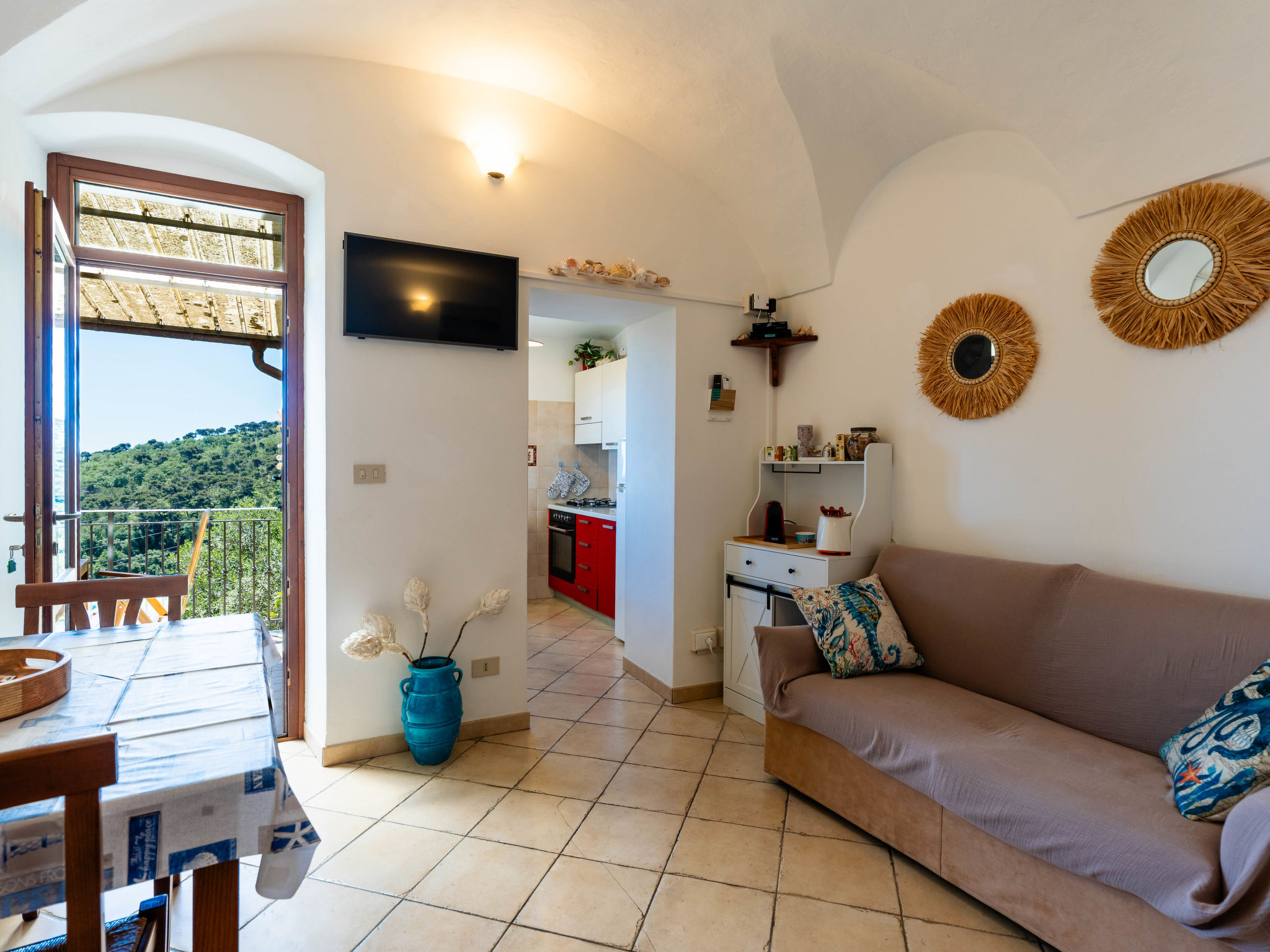 Terrazza Bella Vista-Inside