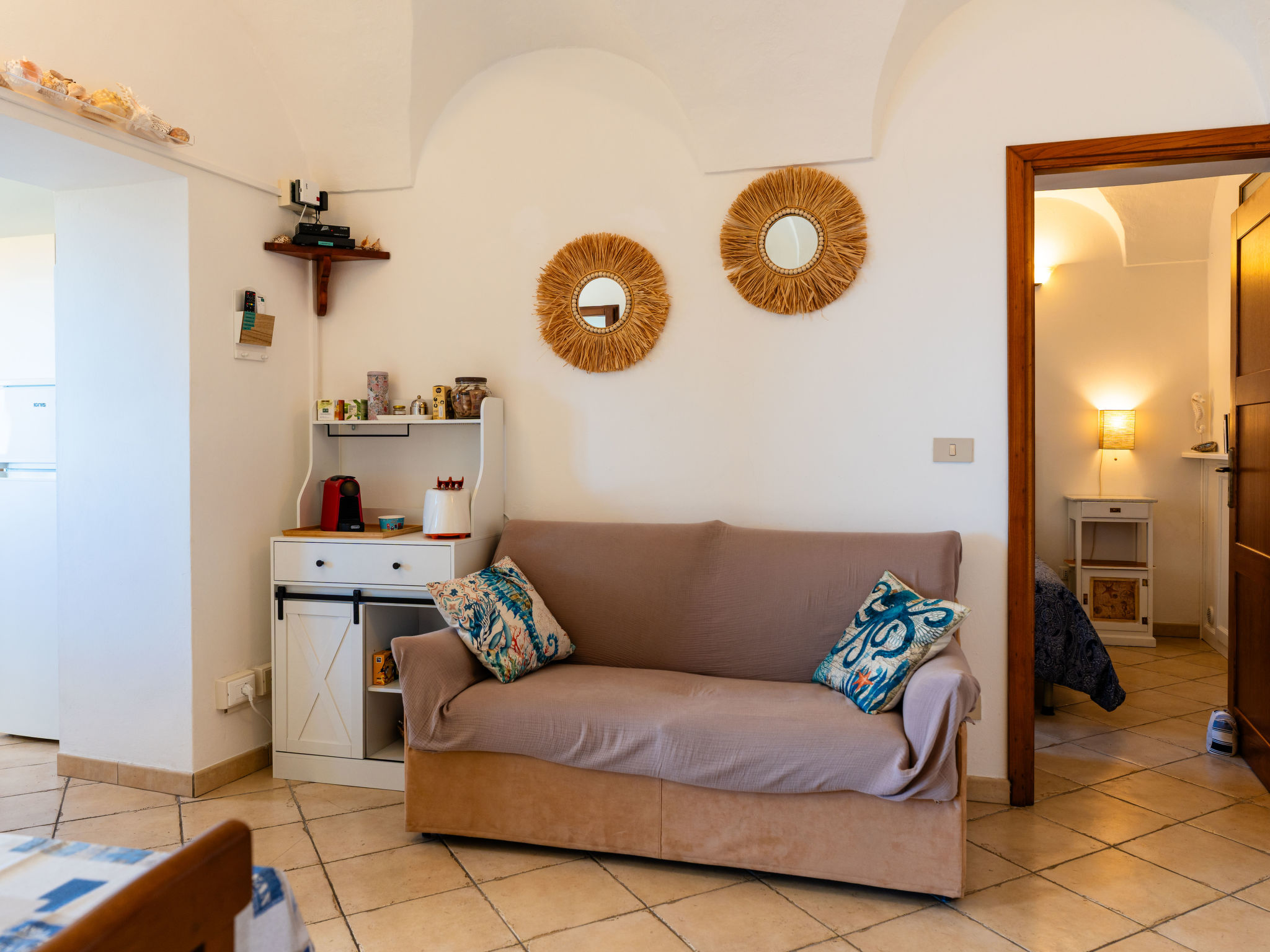 Terrazza Bella Vista-Inside