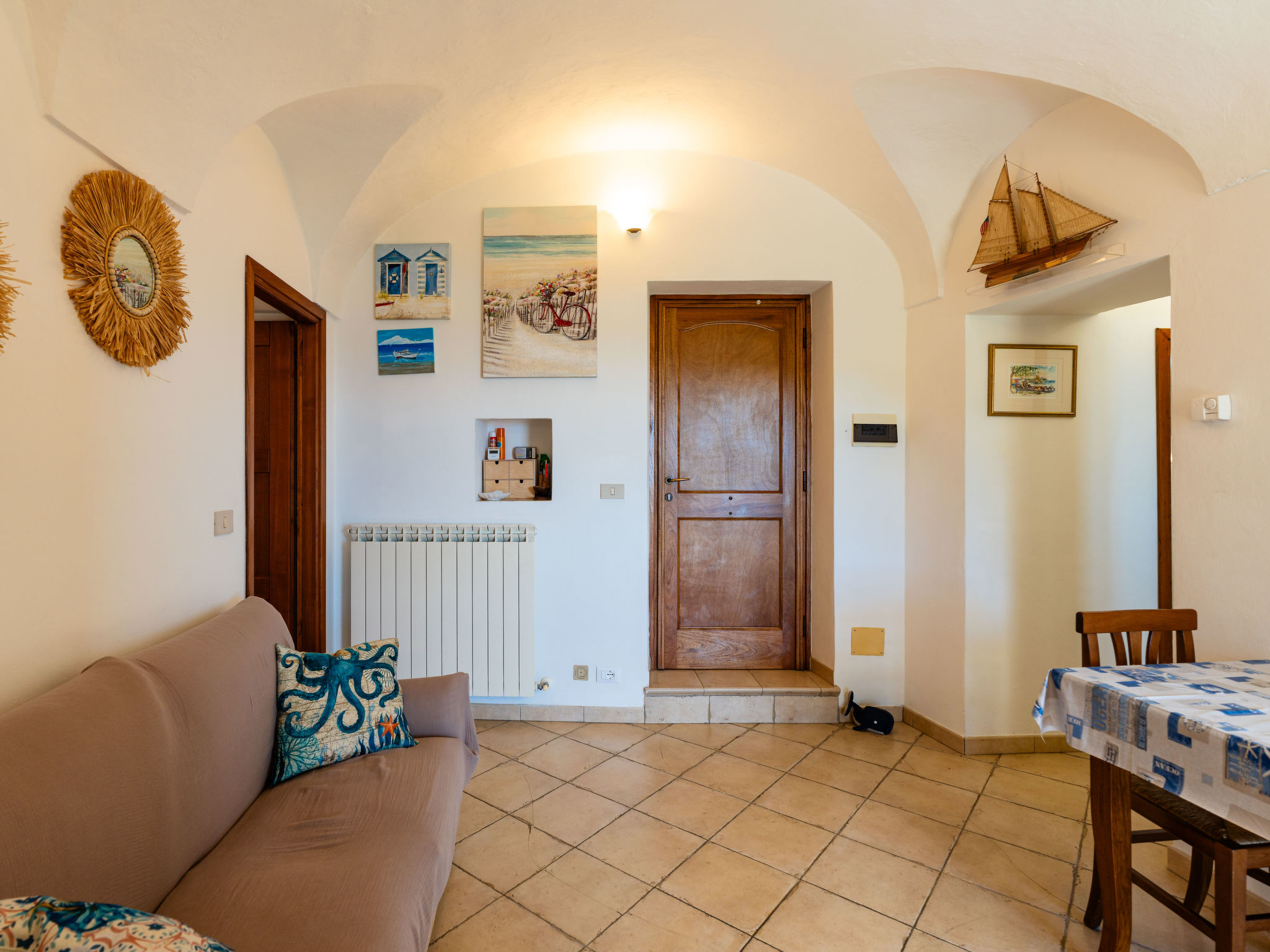 Terrazza Bella Vista-Inside