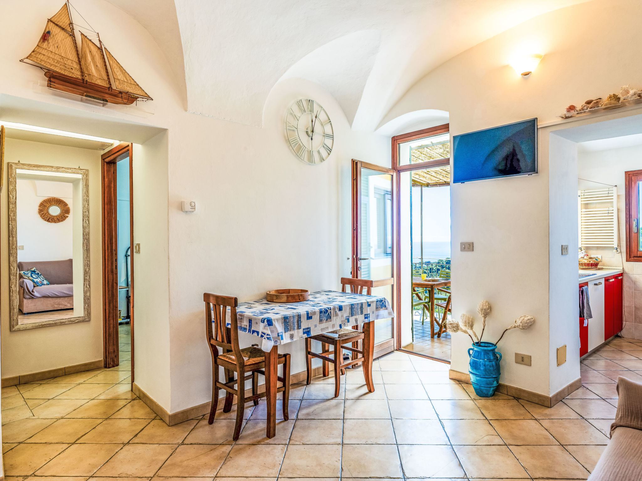 Terrazza Bella Vista-Inside