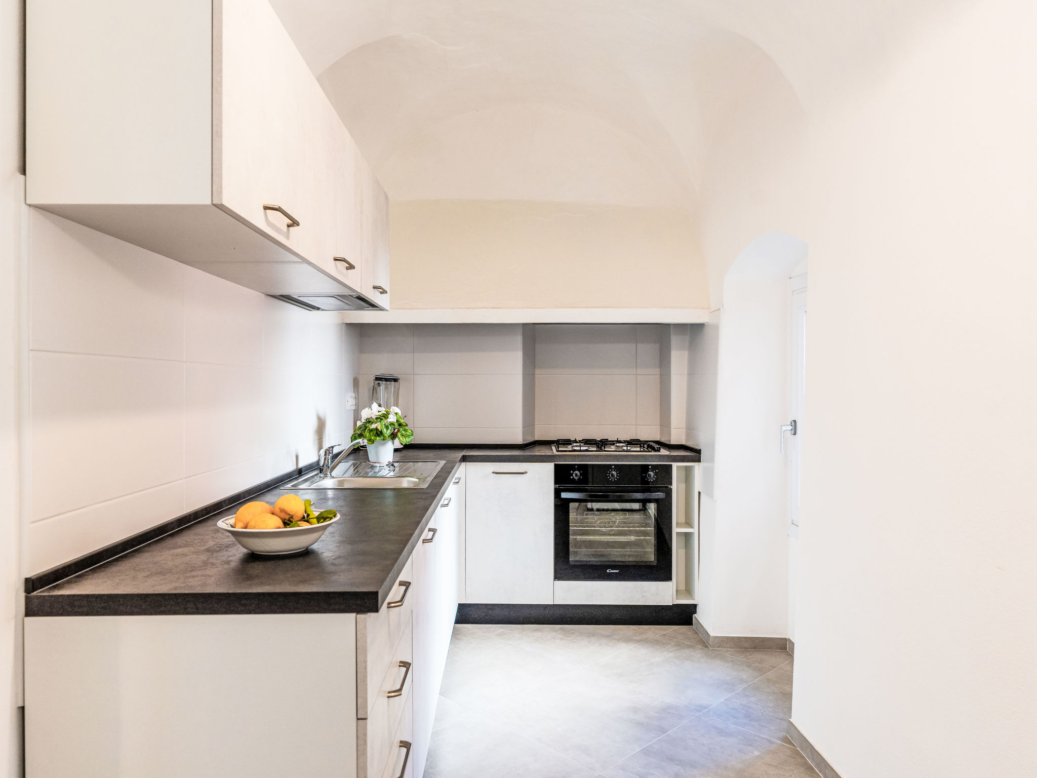 Maison Cà Ninin de Bernà – Cuisine et coin repas, photo 60 sur 63
