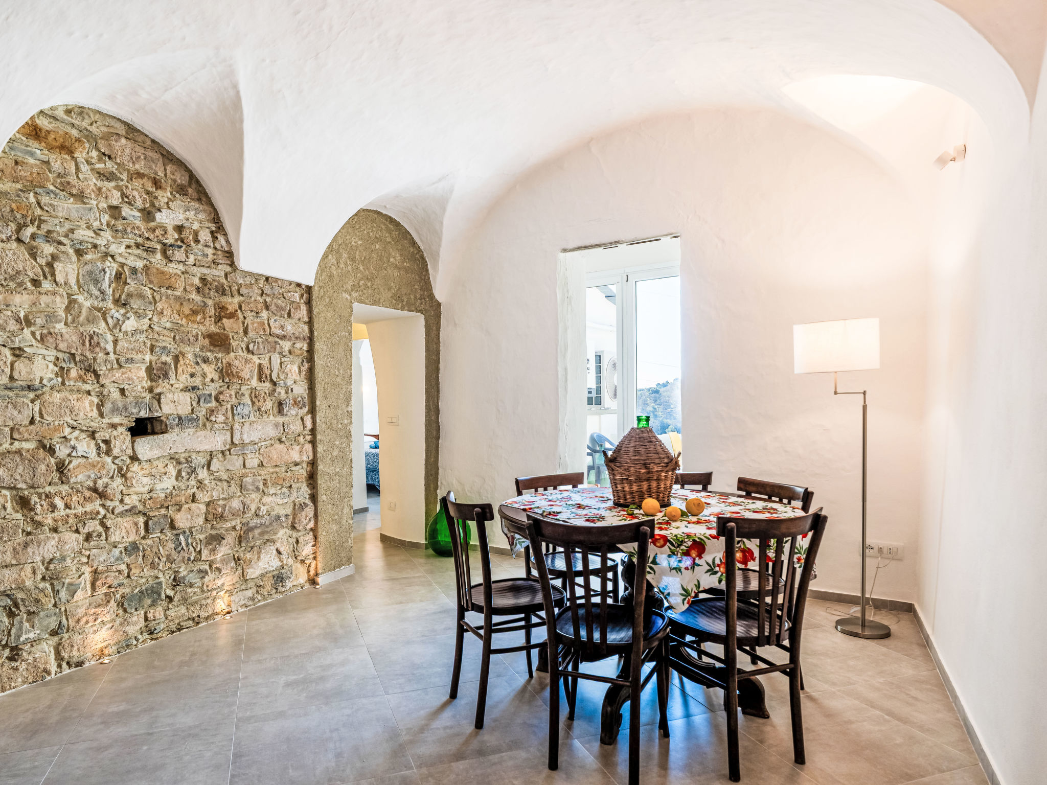 Maison Cà Ninin de Bernà – Cuisine et coin repas, photo 10 sur 63