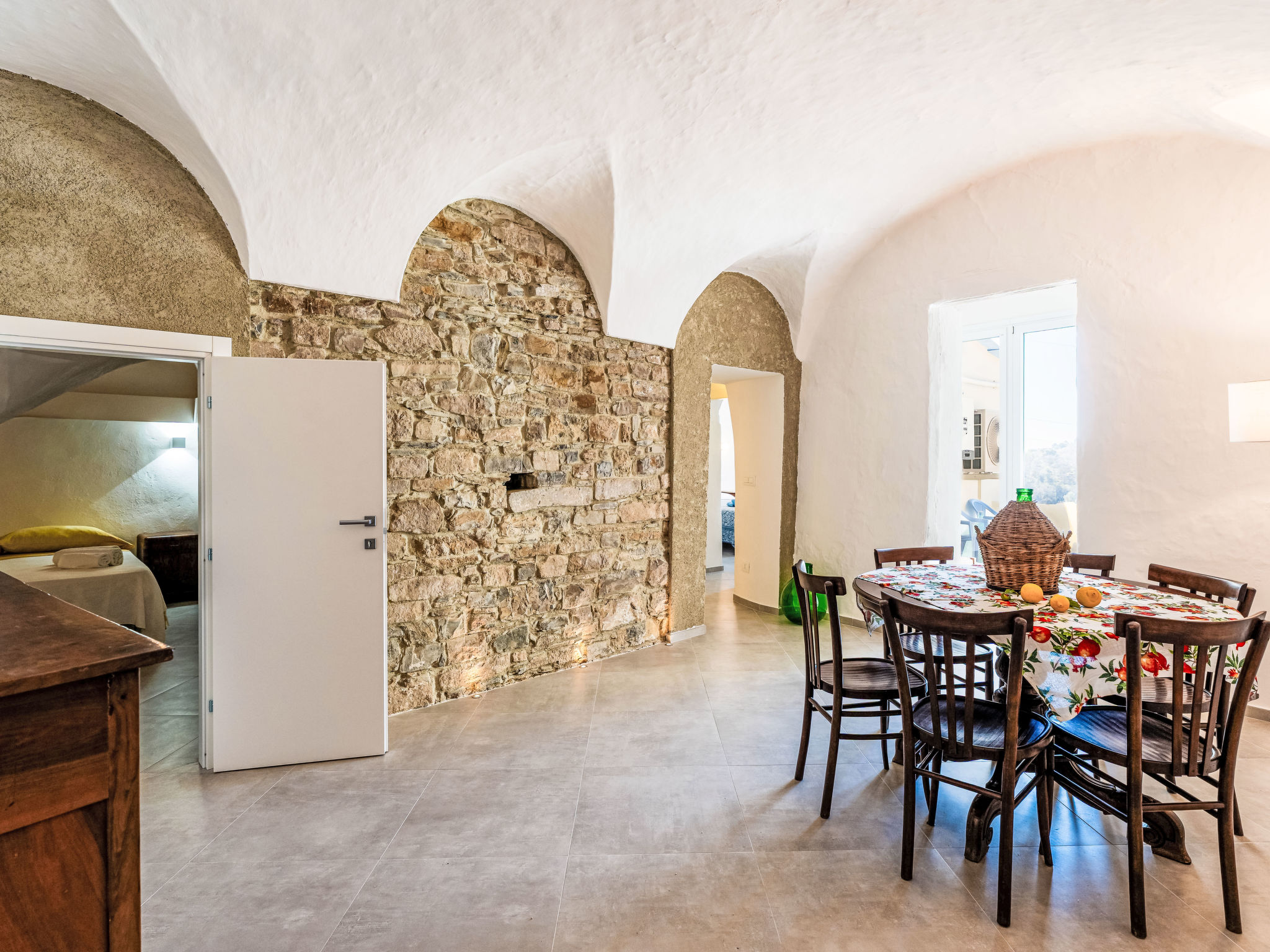 Maison Cà Ninin de Bernà – Cuisine et coin repas, photo 48 sur 63