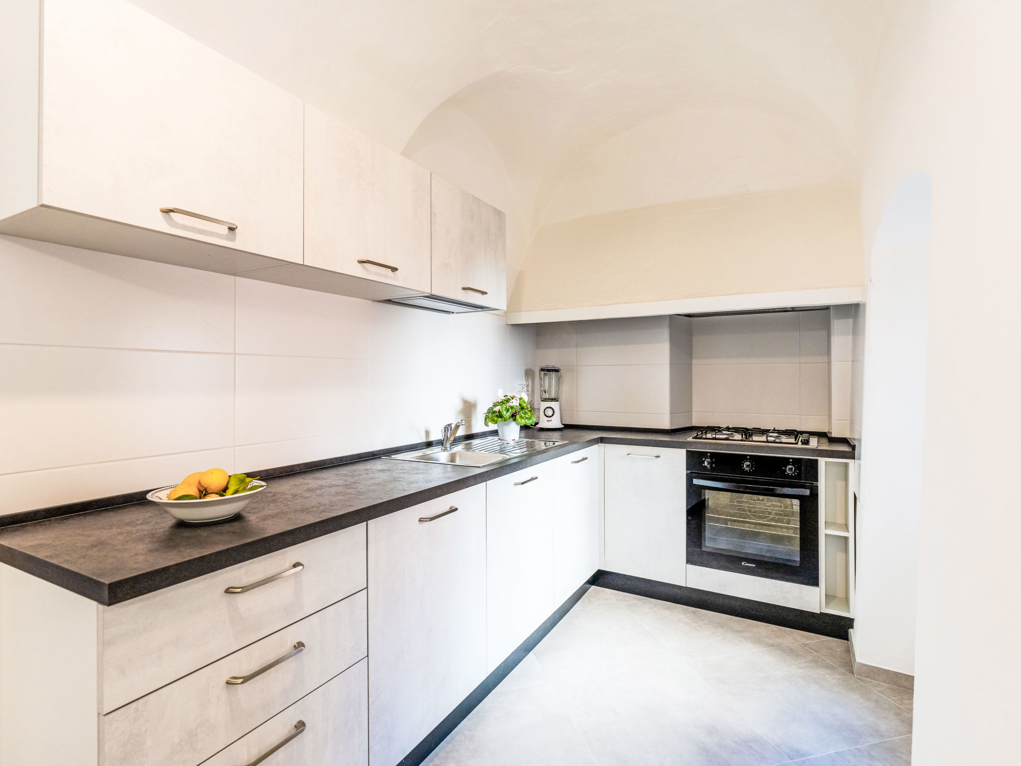 Maison Cà Ninin de Bernà – Cuisine et coin repas, photo 56 sur 63