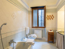 Feriebolig Le Volte & Terrazzo (PTB192)
