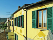 Feriebolig Le Volte & Terrazzo (PTB192)