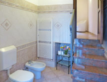 Feriebolig Le Volte & Terrazzo (PTB192)