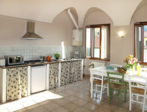 Feriebolig Le Volte & Terrazzo (PTB192)