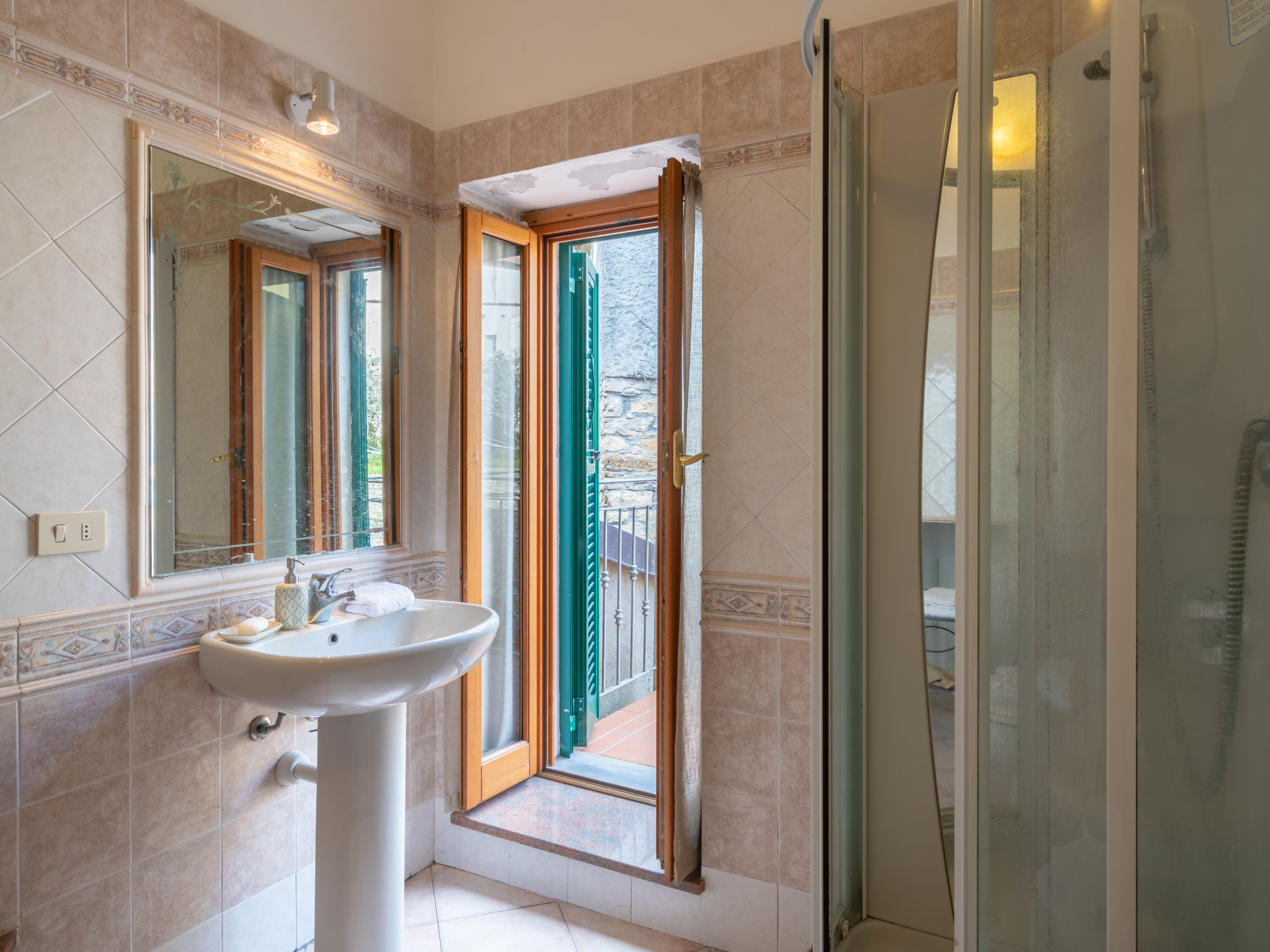 Maison Le Volte & Terrazzo (PTB192) – Salle de bains, photo 24 sur 30