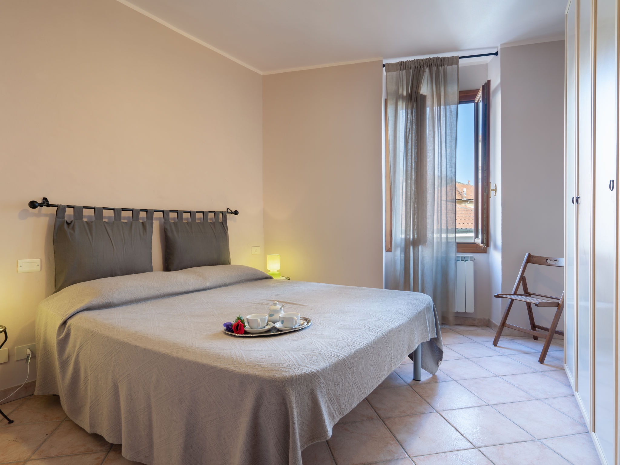 Maison Le Volte & Terrazzo (PTB192) – Chambre, photo 17 sur 30
