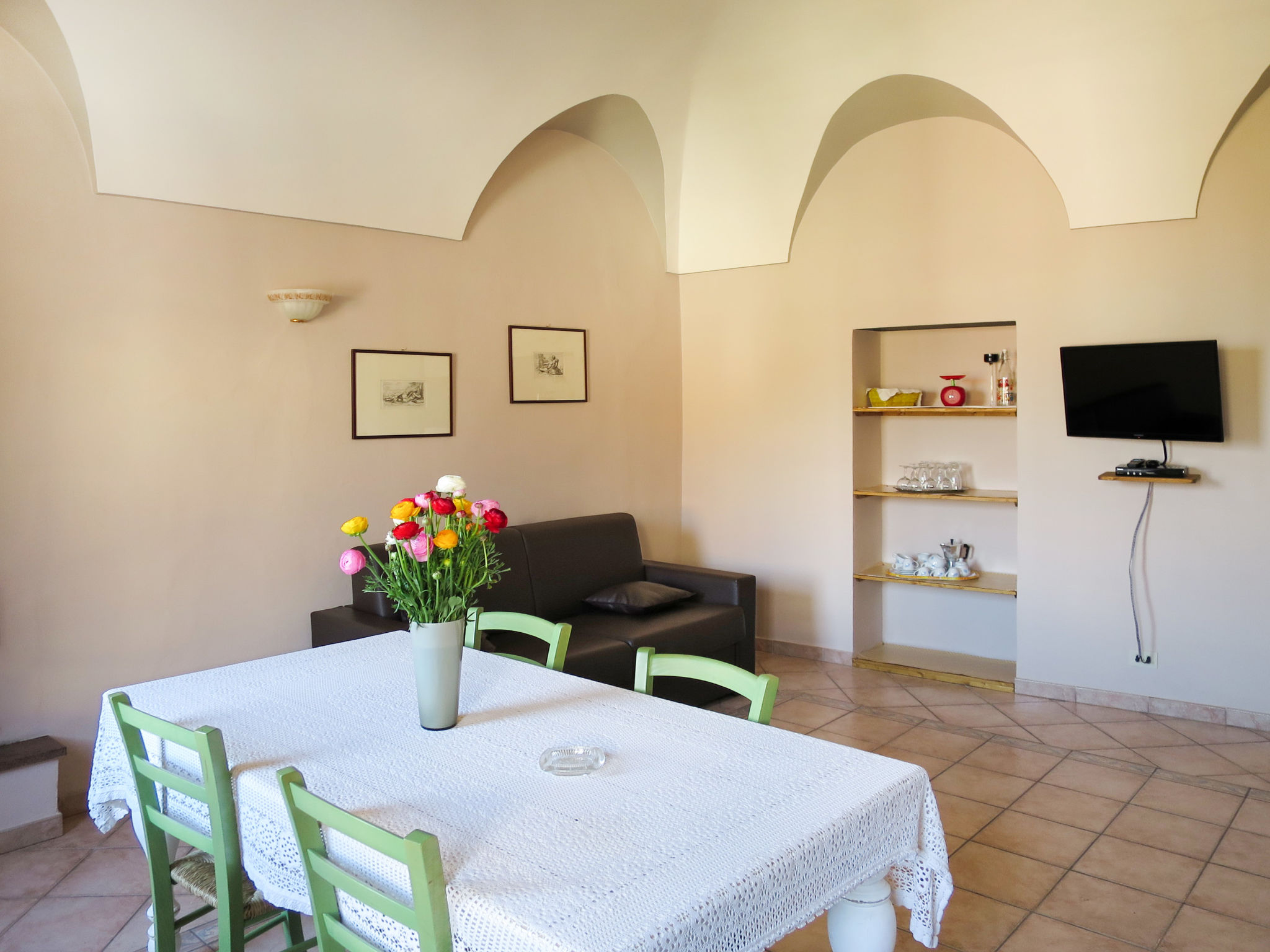 Maison Le Volte & Terrazzo (PTB192) – Séjour, photo 12 sur 30