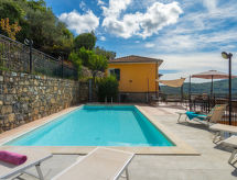 Casa di vacanze Ca' di Nonni (PTB154)