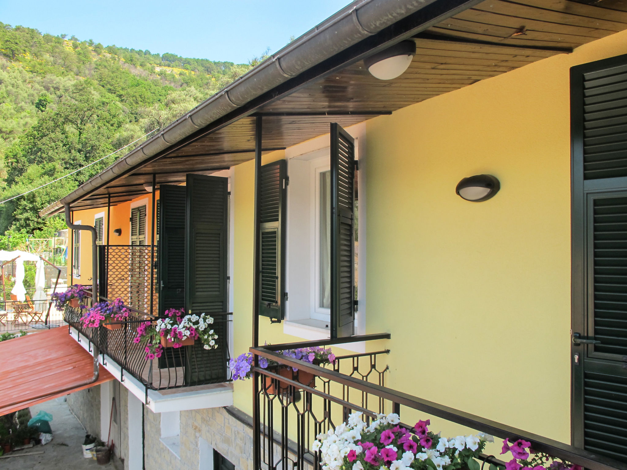 Maison Ca' di Nonni (PTB154) – Terrasse, photo 37 sur 41