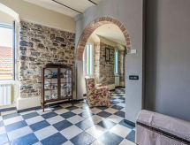 Lomahuoneisto Casa Derna