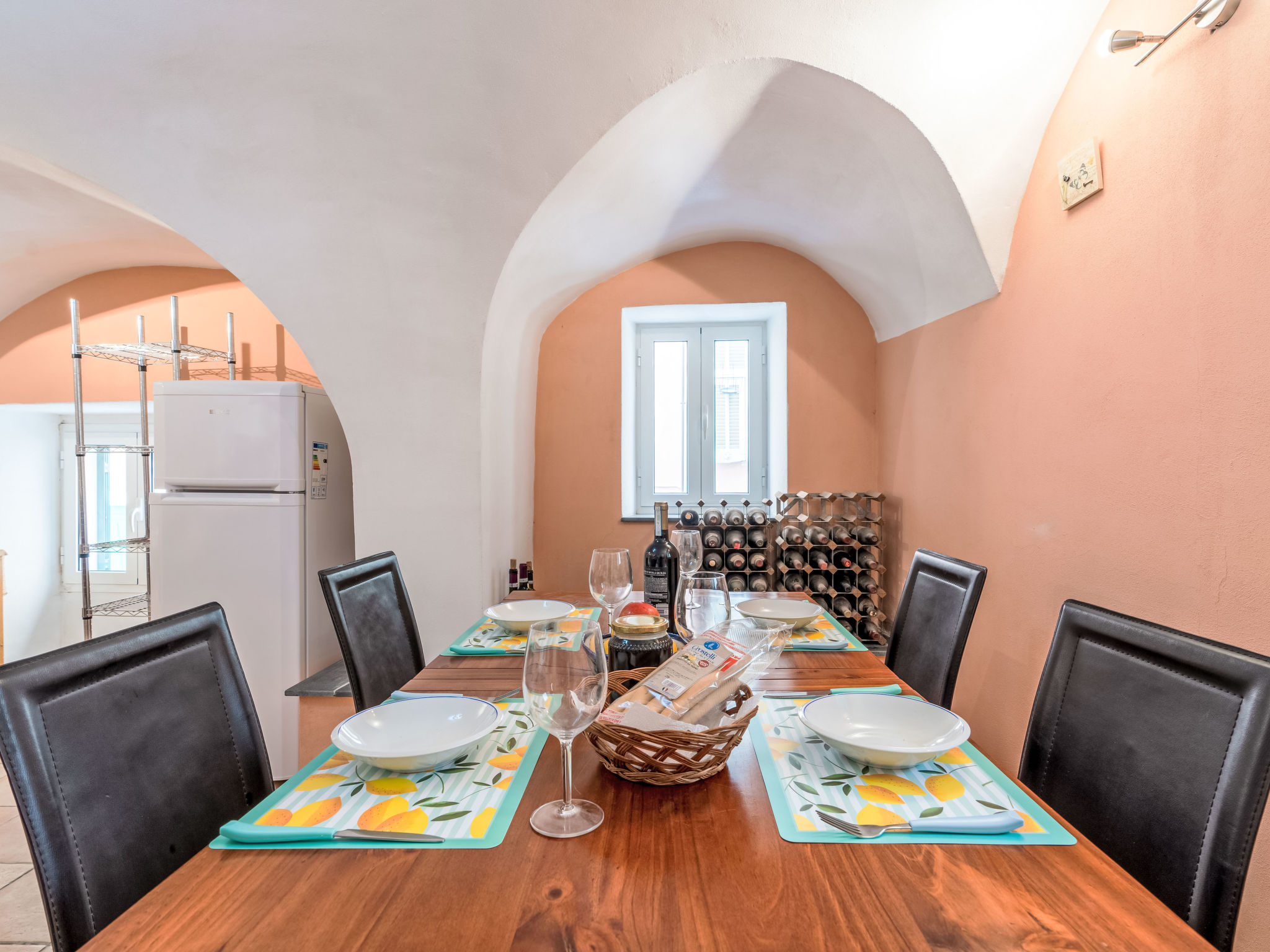 Casa Derna-Drinnen