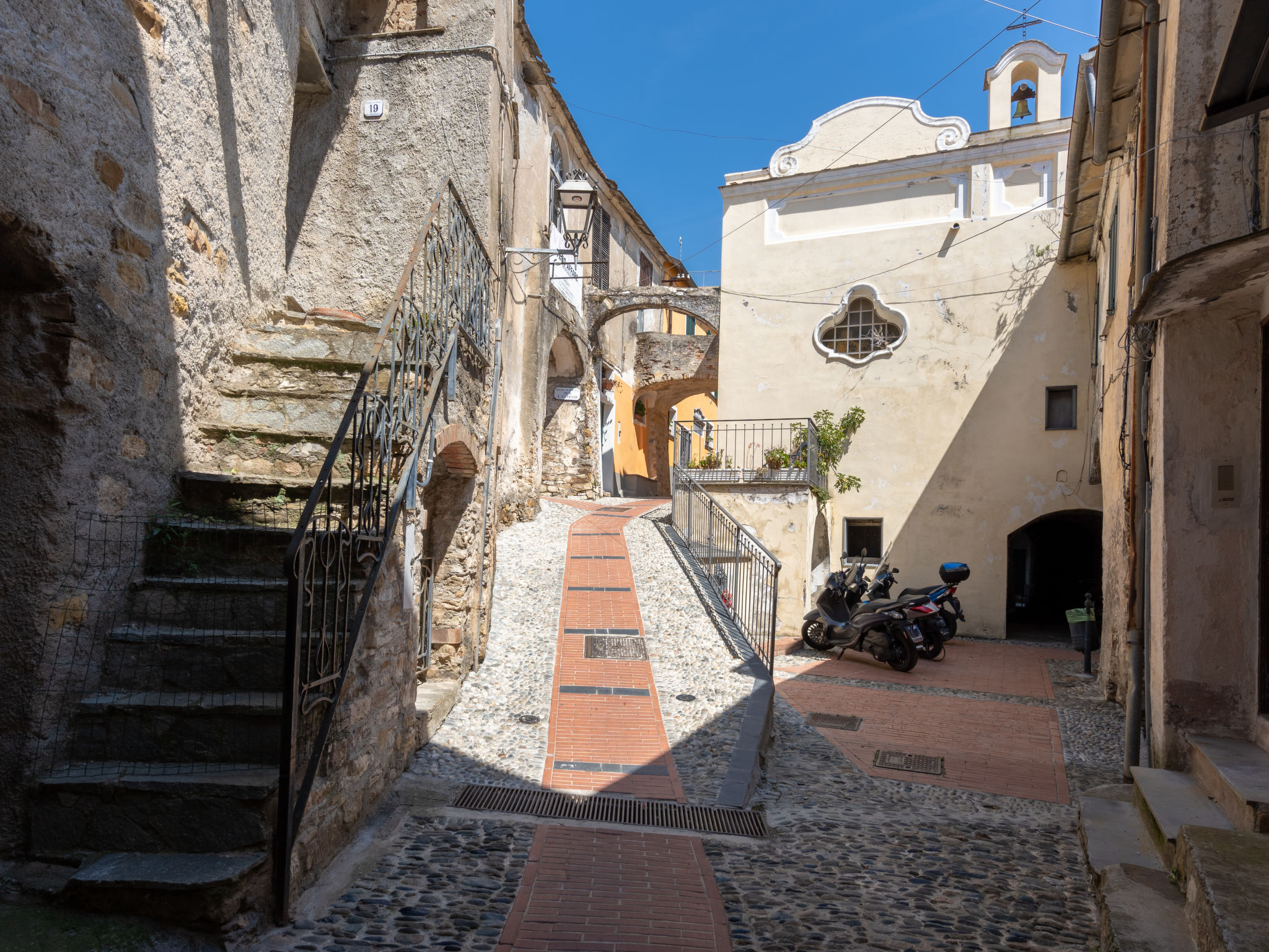 Photo of Le Antiche Volte (SLR215)