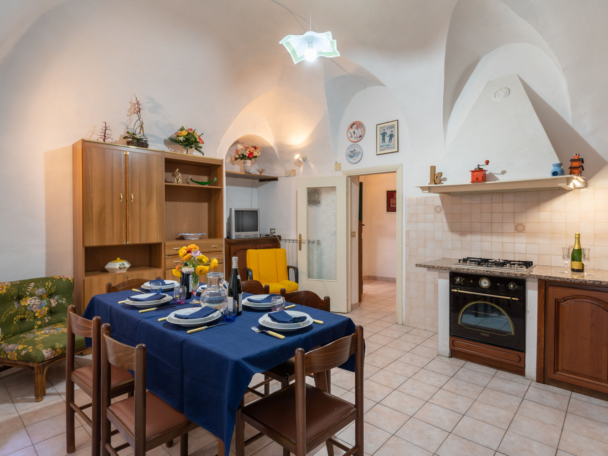 Photo of Le Antiche Volte (SLR215)