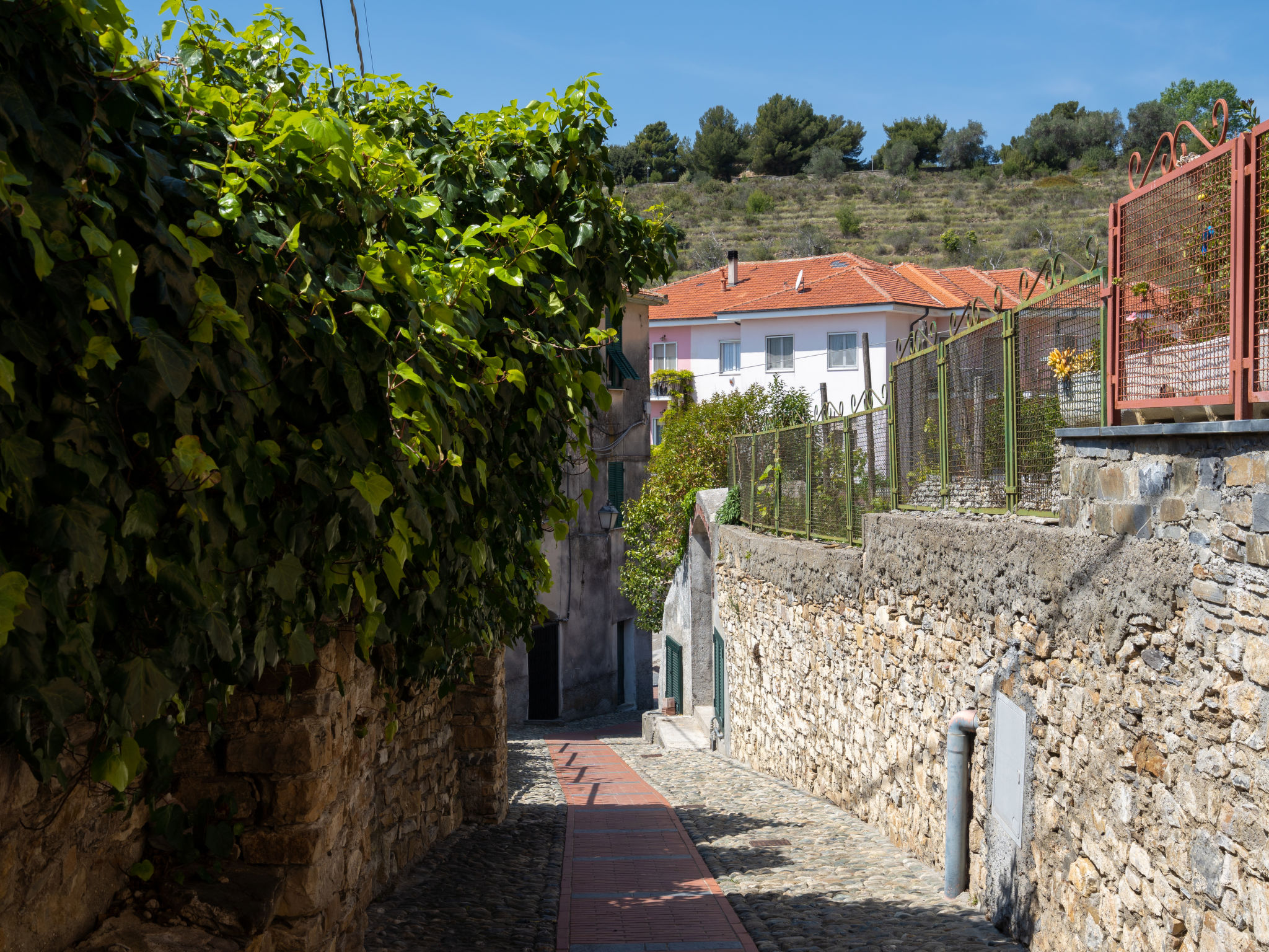 Photo of Le Antiche Volte (SLR215)