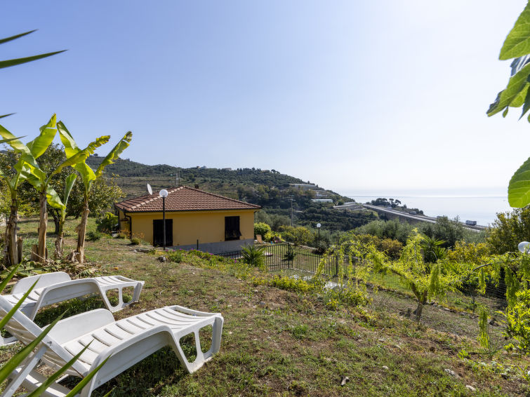 Foto: San Lorenzo al Mare - Ligurië