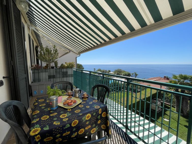 Holiday Apartment Le Margherite (SLR256)