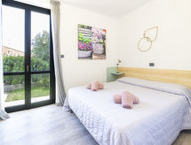 Ferienwohnung Le Margherita (SLR266)