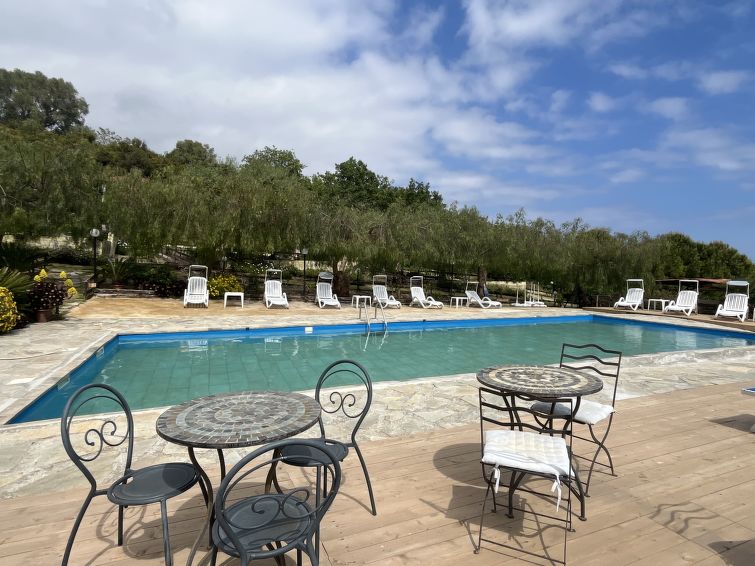 4-persoons vakantiehuis met zeezicht in San Lorenzo al Mare in San Lorenzo al Mare