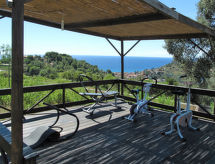Casa di vacanze Le Terrazze del Geco Bungalow A (SLR300)