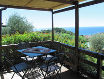 Casa di vacanze Le Terrazze del Geco Bungalow A (SLR300)