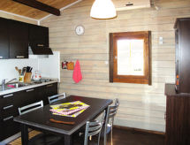 Casa di vacanze Le Terrazze del Geco Bungalow A (SLR300)