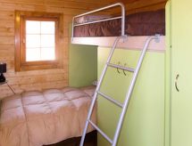 Casa di vacanze Le Terrazze del Geco Bungalow A (SLR300)