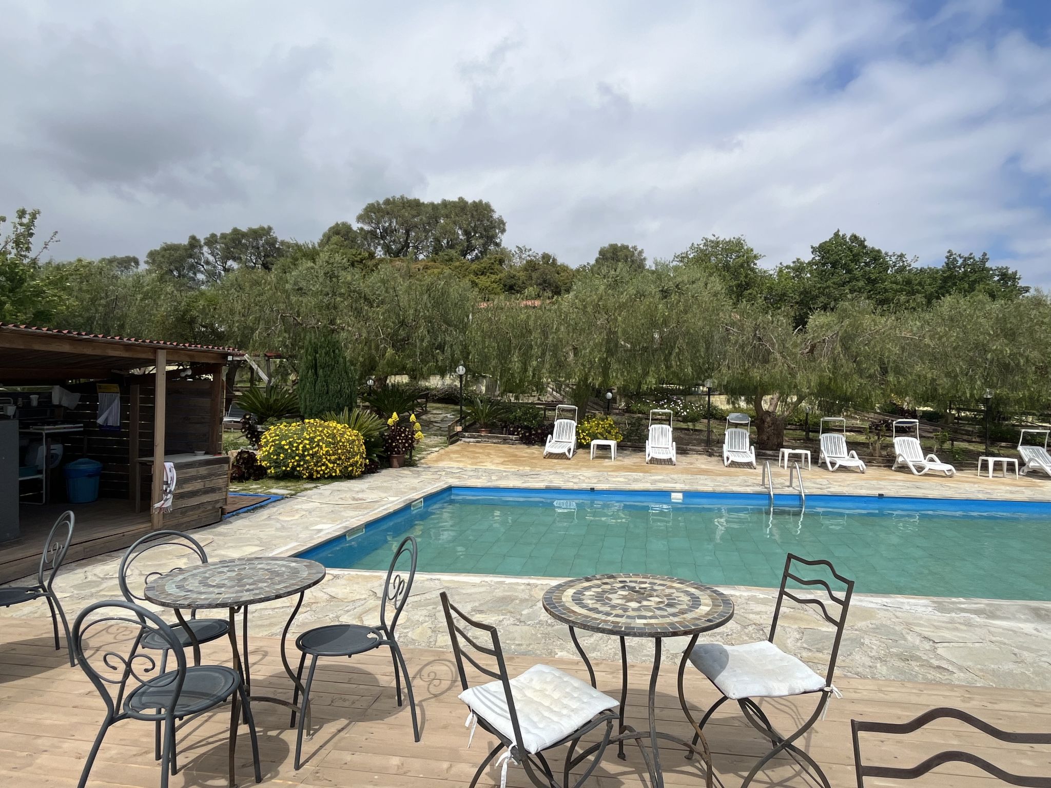 Pool Outdoor