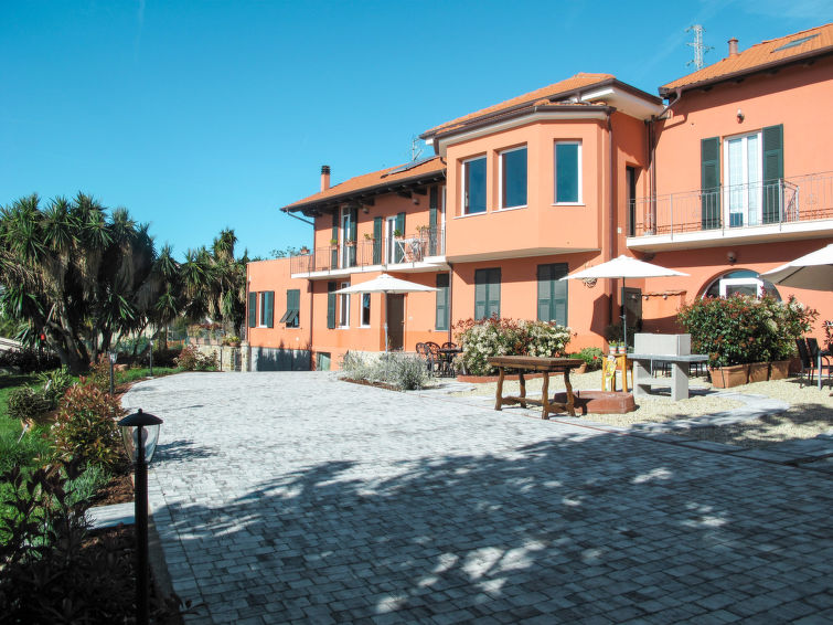 Tatil Daire Orange (SLR353)