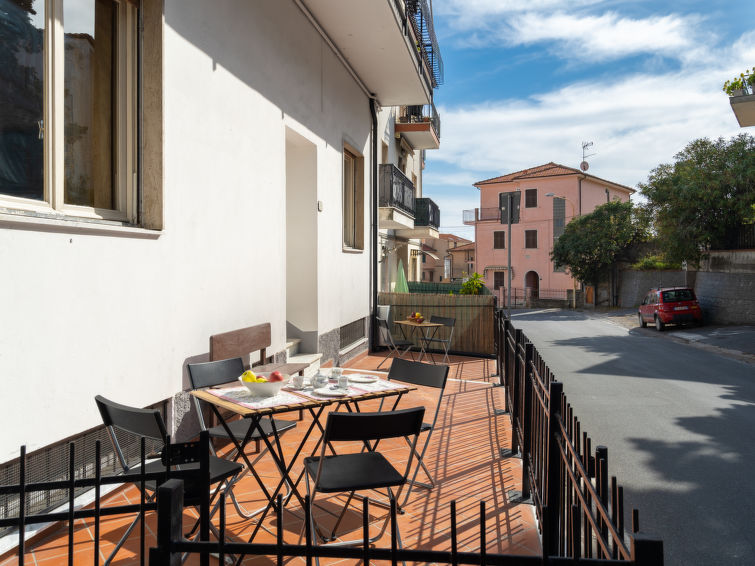 Cipressi Apartment in San Lorenzo al Mare