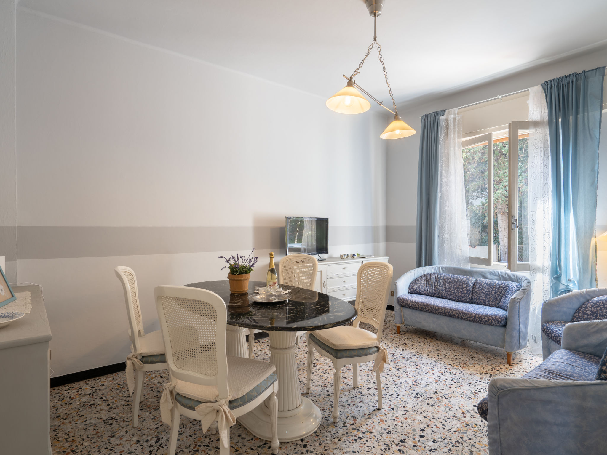 Cipressi Apartment in San Lorenzo al Mare