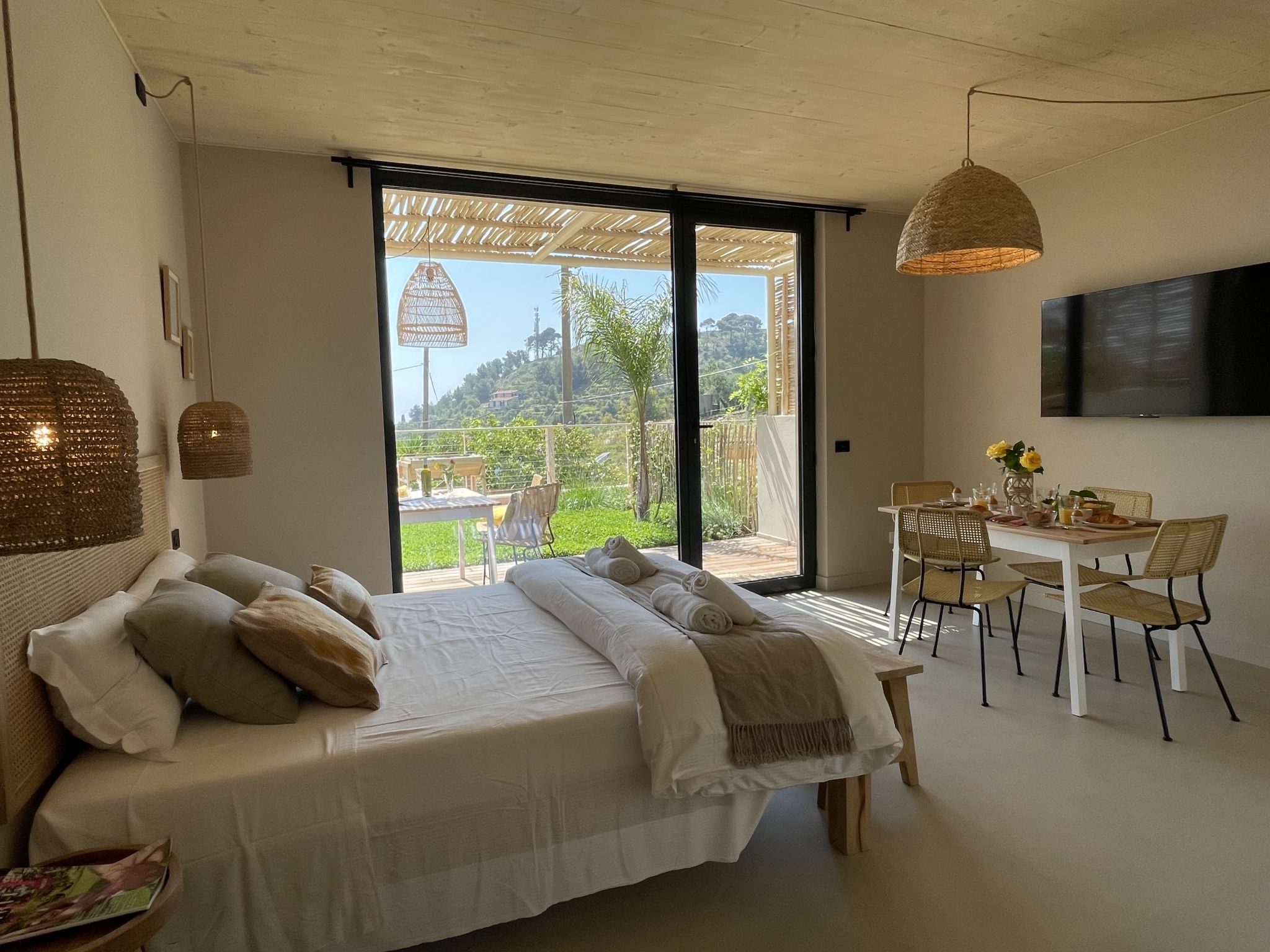 Casa Mia 1 - Binnen
