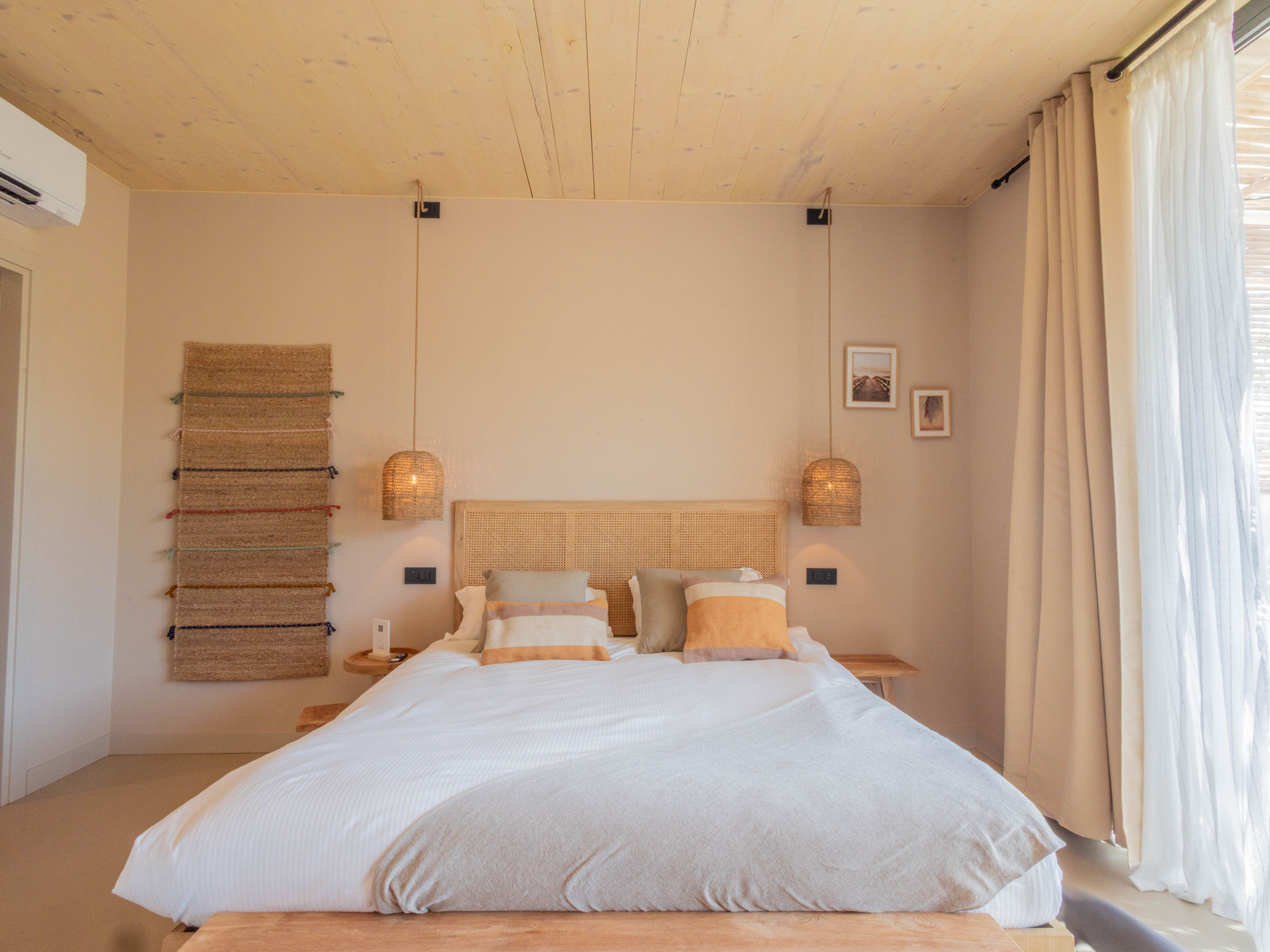 Casa Mia 1 - Binnen