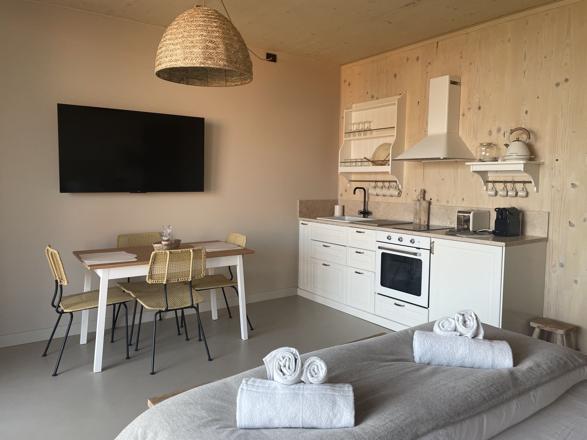 Casa Mia 1 - Binnen