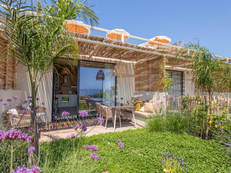 4-persoons appartement met zeezicht in San Lorenzo al Mare · 4 pers. in San Lorenzo al Mare