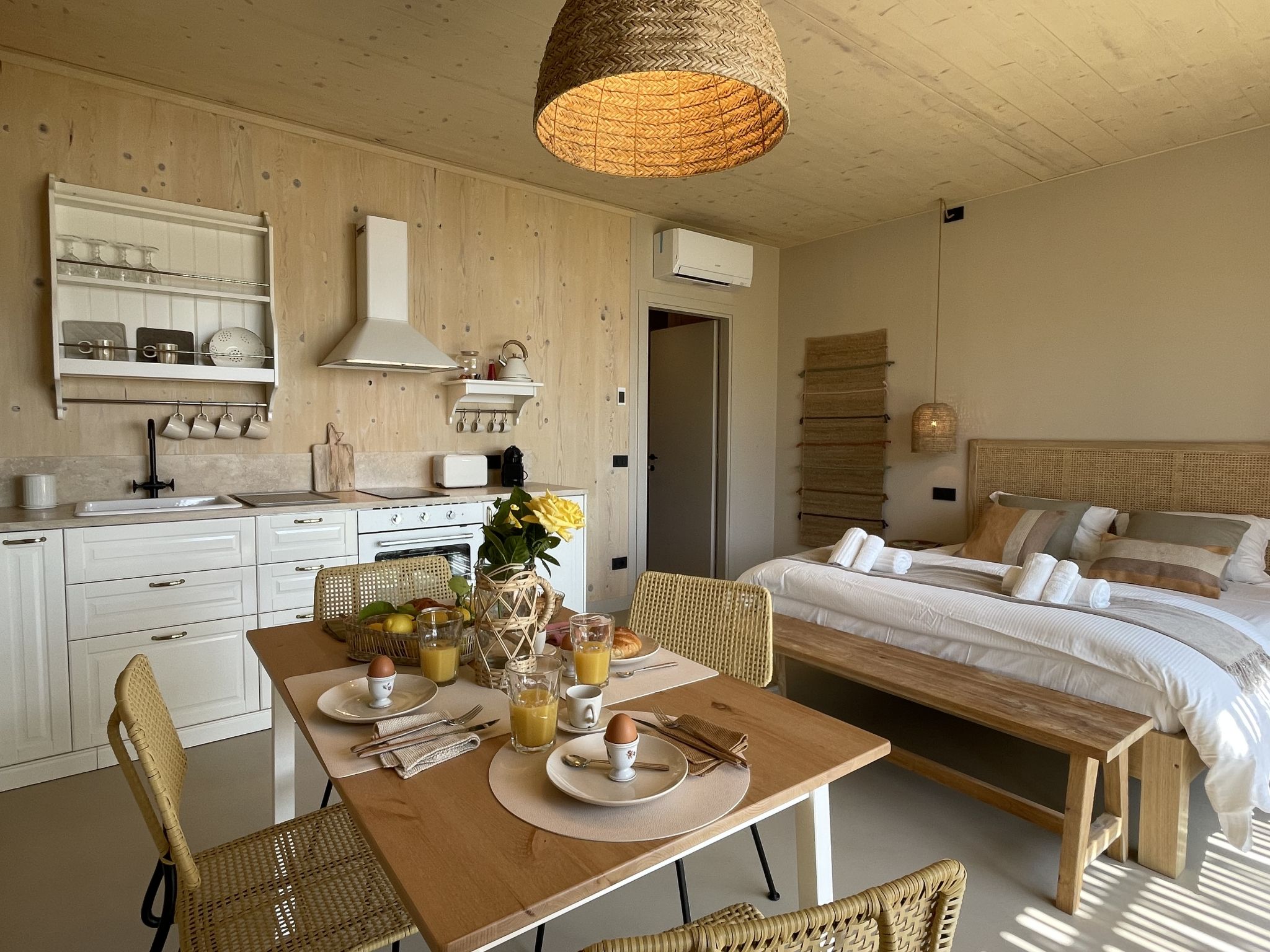 Casa Mia 3 Apartment in San Lorenzo al Mare