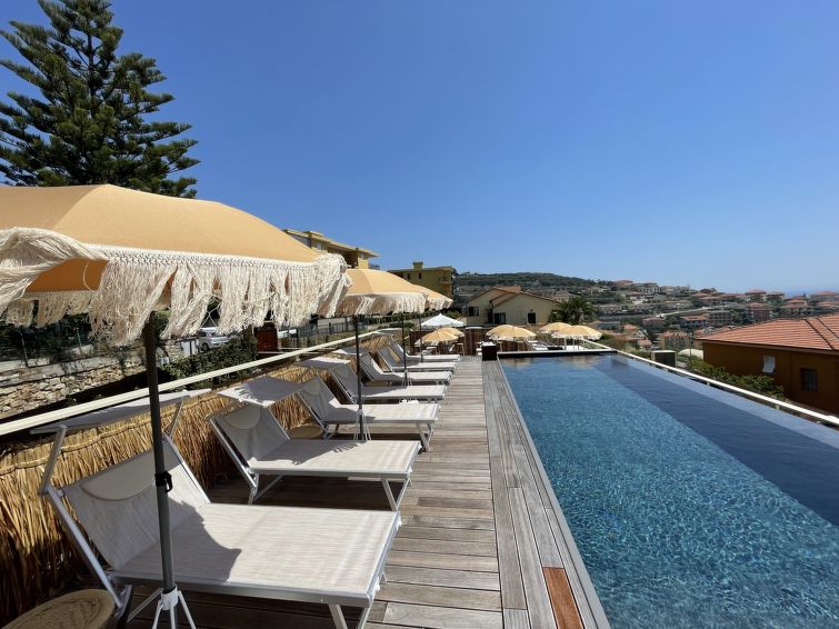 Search and Stay Destinations. Holidays Rentals in San Lorenzo al Mare, Province of Imperia - Liguria - Italy