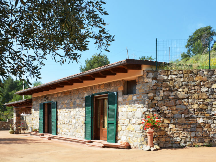 Casa de Vacaciones Villa Matisse (SLR140)