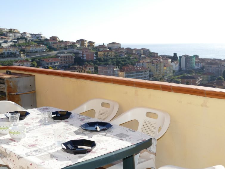 Vista Mare Apartment in San Lorenzo al Mare