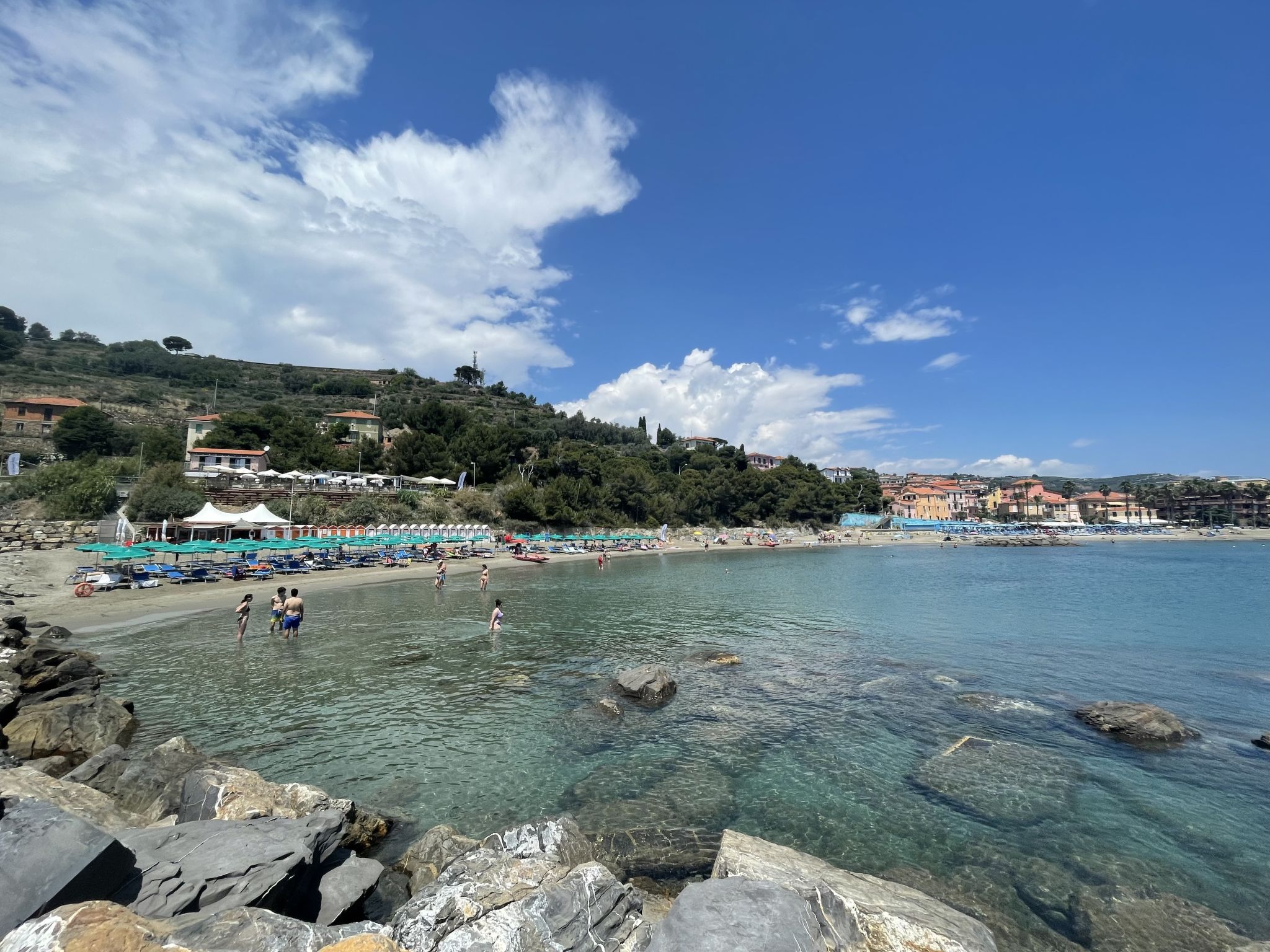 Le Vele-Area