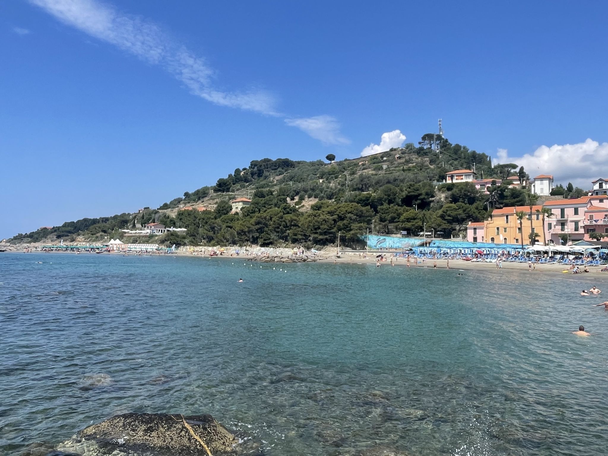 Le Vele-Area